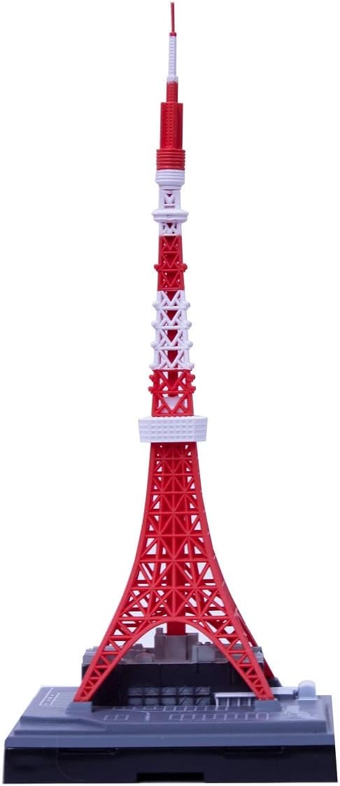 東京タワー完成