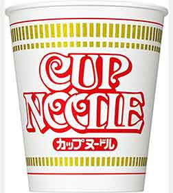 カップヌードル