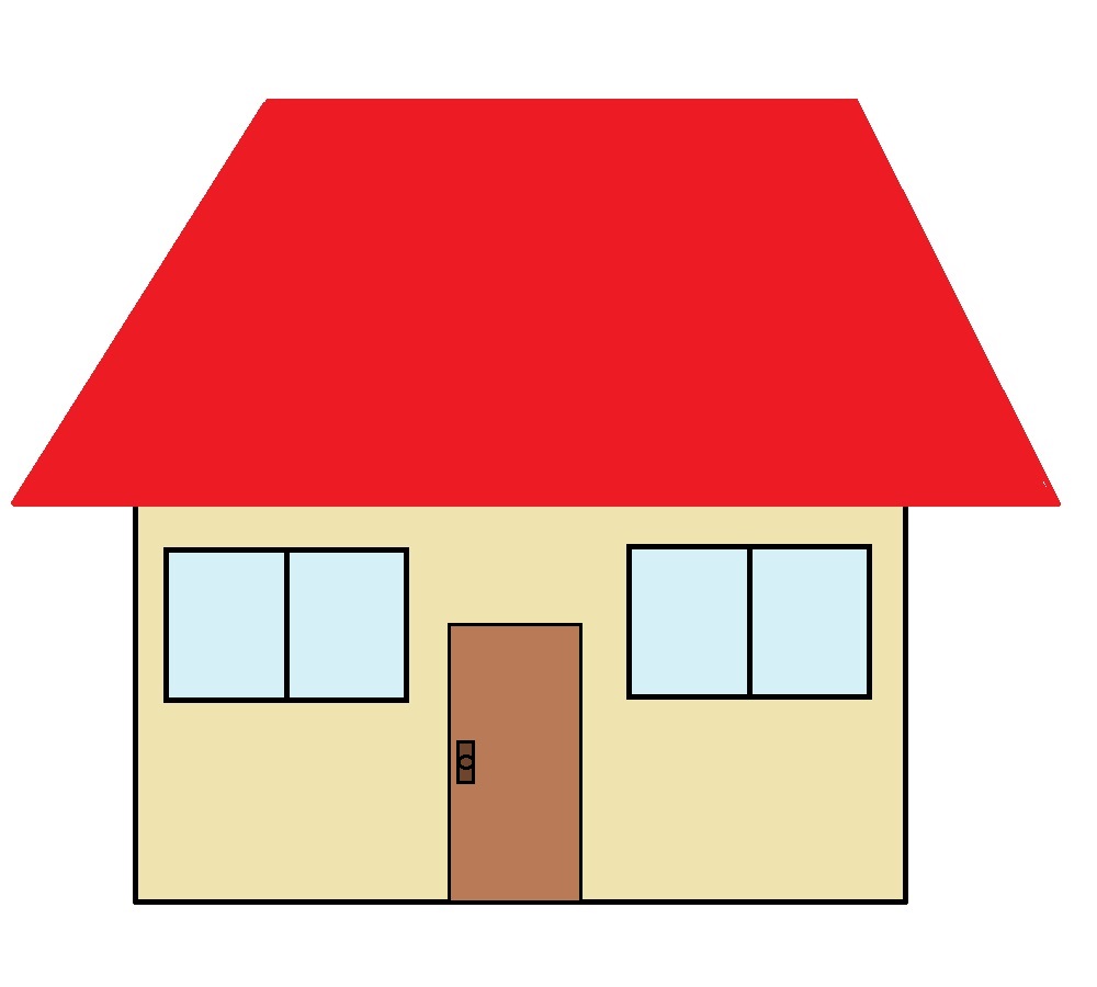 日本の一戸建て