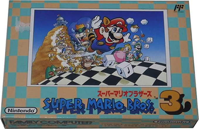 スーパーマリオブラザーズ3