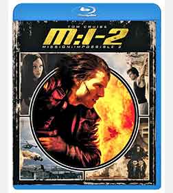 M:I-2（ミッション:インポッシブル2）