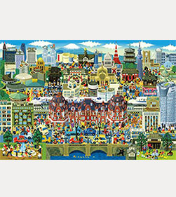 東京の名所