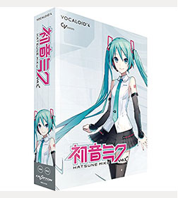 初音ミク