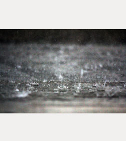 ゲリラ豪雨